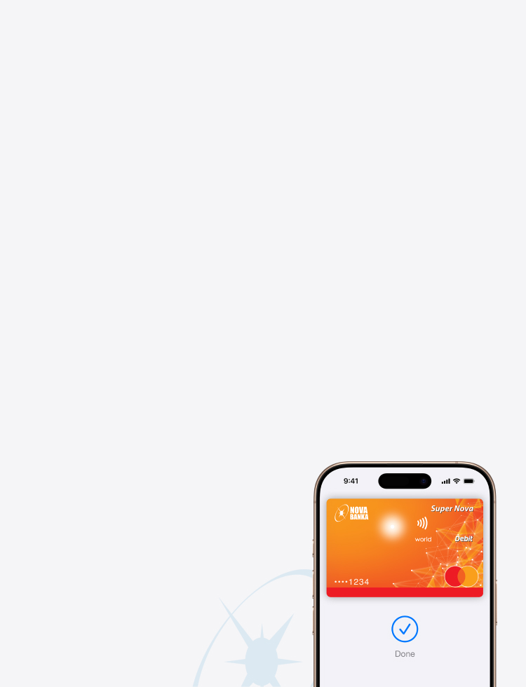 Nova Banka slider