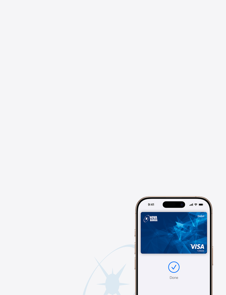 Nova Banka slider